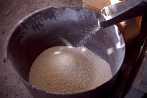 Riz-Burkina Faso